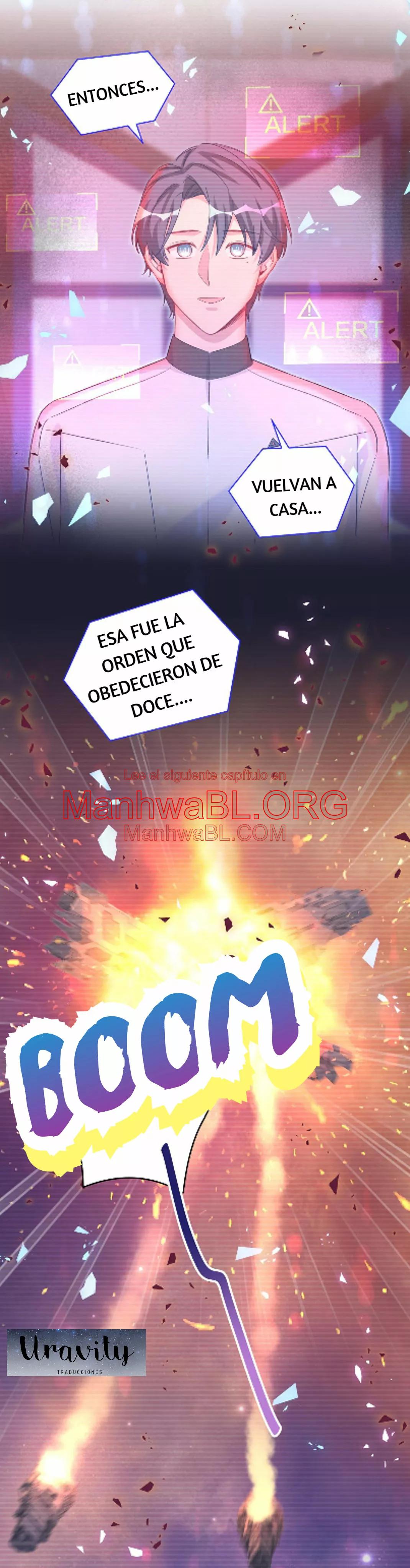 ¿De quién es el bebé? - Capítulo 172 manhwa