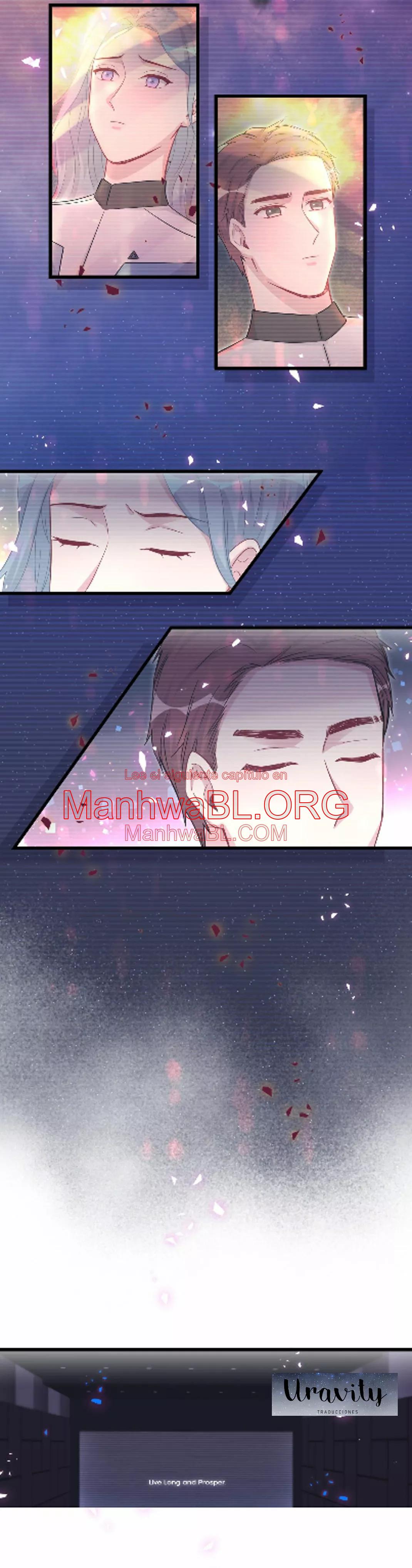 ¿De quién es el bebé? - Capítulo 172 manhwa