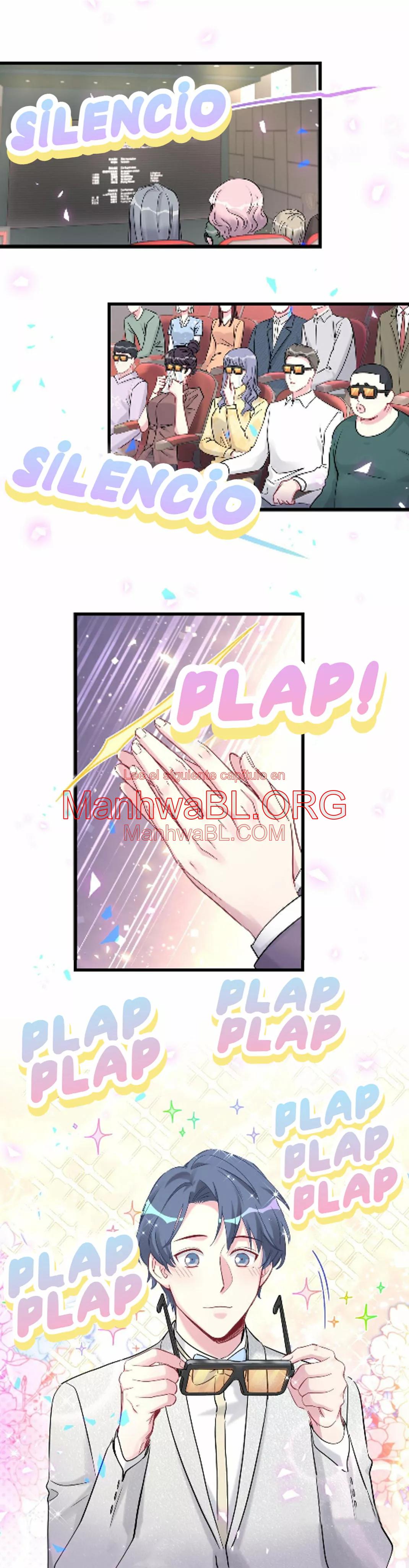 ¿De quién es el bebé? - Capítulo 172 manhwa