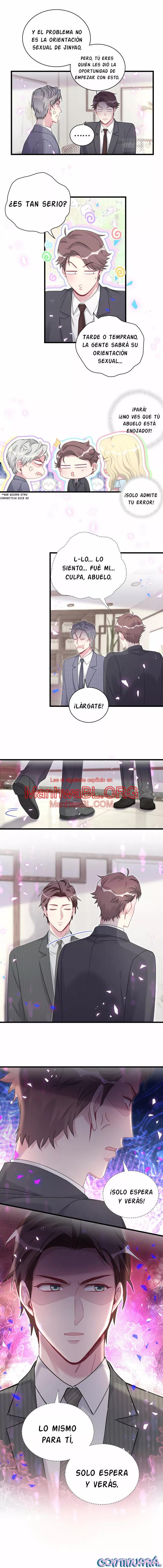 ¿De quién es el bebé? - Capítulo 152 manhwa