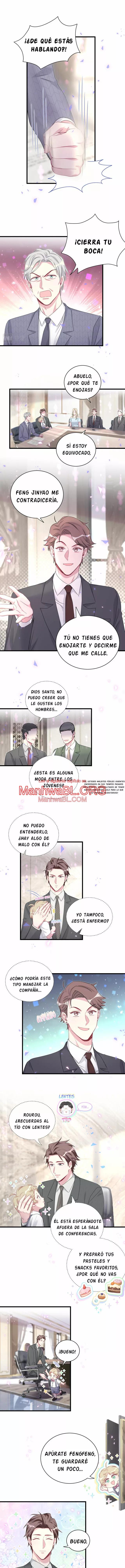 ¿De quién es el bebé? - Capítulo 152 manhwa