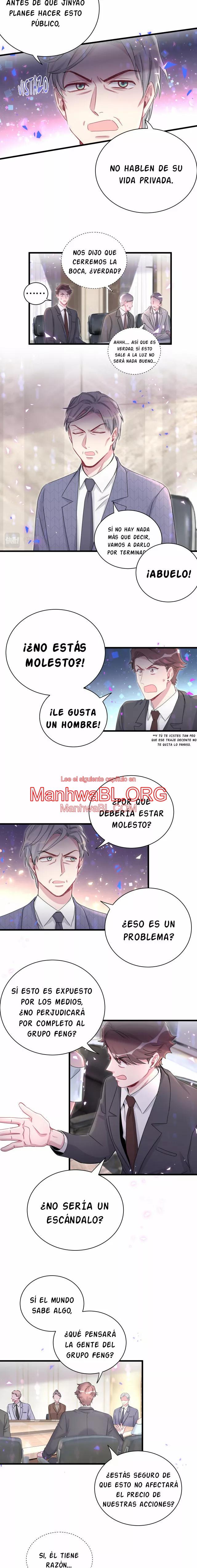 ¿De quién es el bebé? - Capítulo 152 manhwa