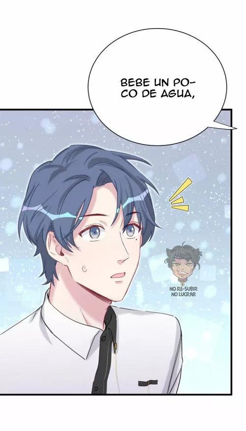 ¿De quién es el bebé? - Capítulo 49 manhwa