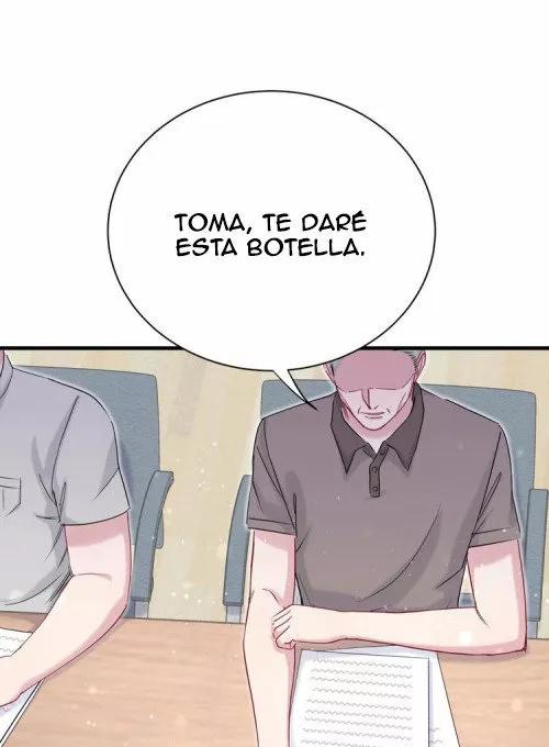 ¿De quién es el bebé? - Capítulo 49 manhwa