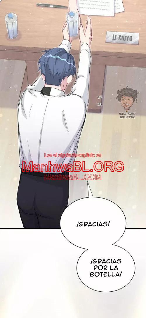 ¿De quién es el bebé? - Capítulo 49 manhwa