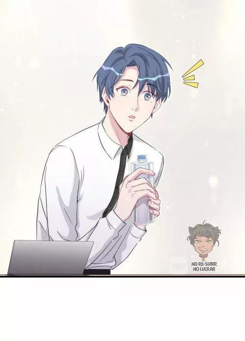 ¿De quién es el bebé? - Capítulo 49 manhwa