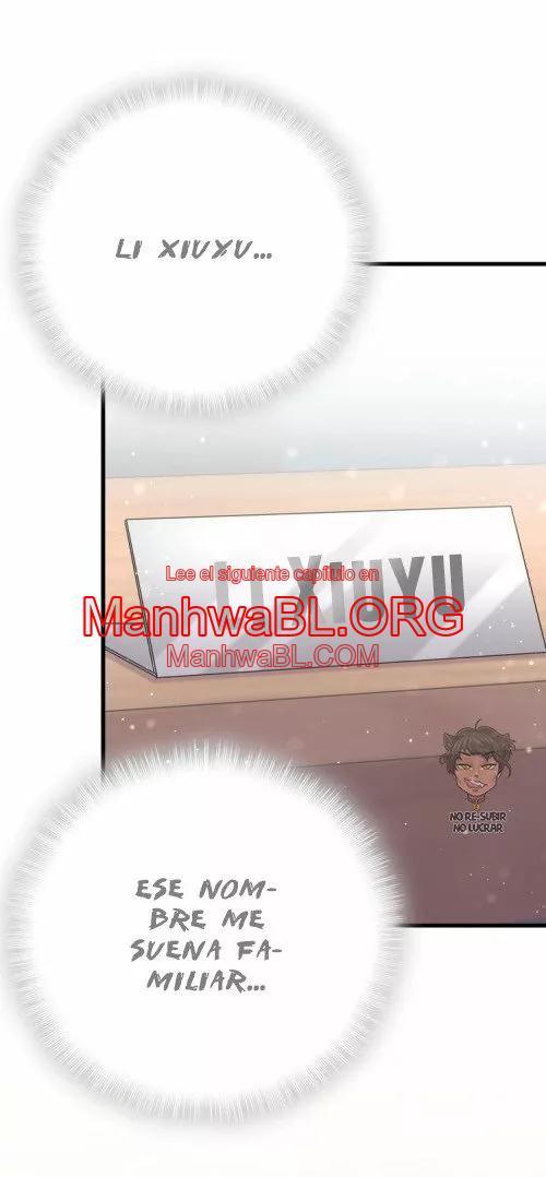 ¿De quién es el bebé? - Capítulo 49 manhwa