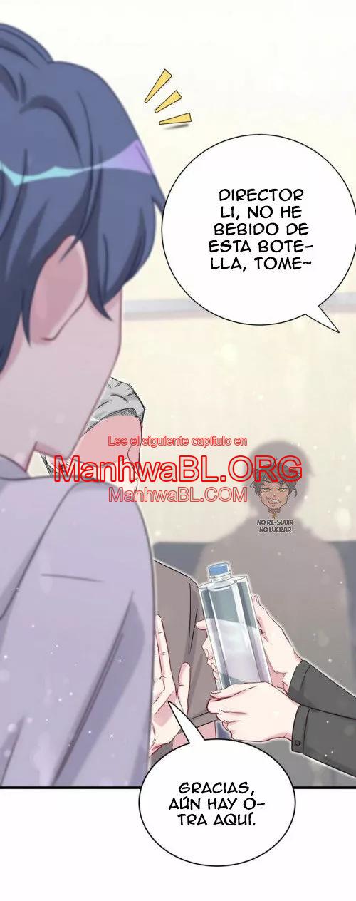 ¿De quién es el bebé? - Capítulo 49 manhwa