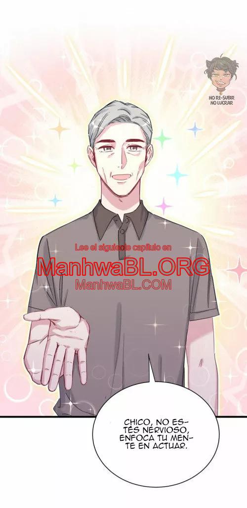 ¿De quién es el bebé? - Capítulo 49 manhwa