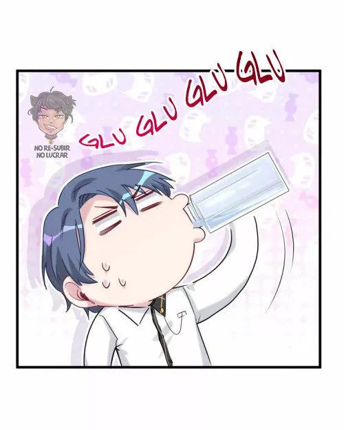 ¿De quién es el bebé? - Capítulo 49 manhwa