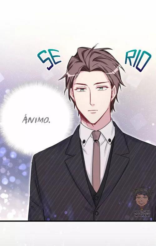 ¿De quién es el bebé? - Capítulo 49 manhwa