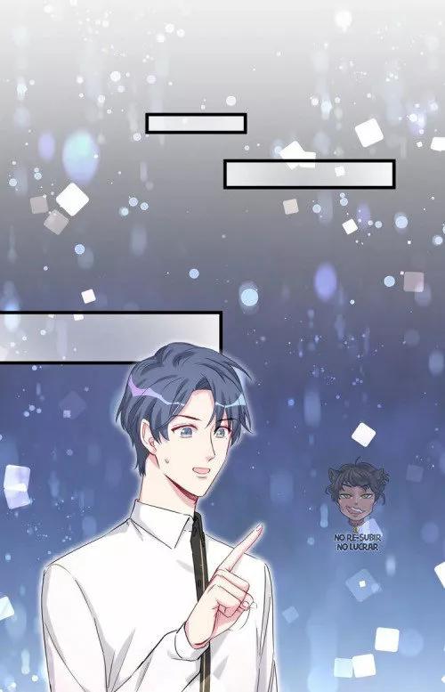 ¿De quién es el bebé? - Capítulo 49 manhwa