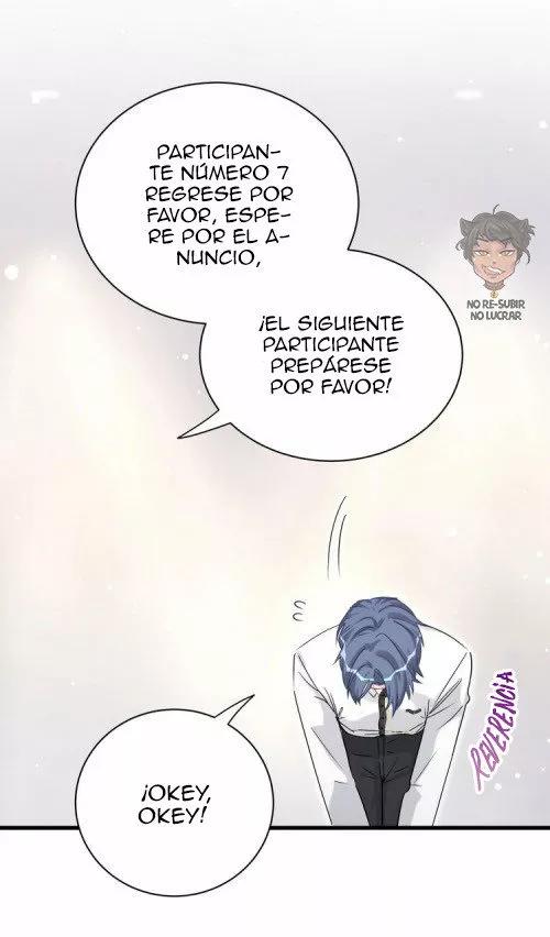 ¿De quién es el bebé? - Capítulo 49 manhwa
