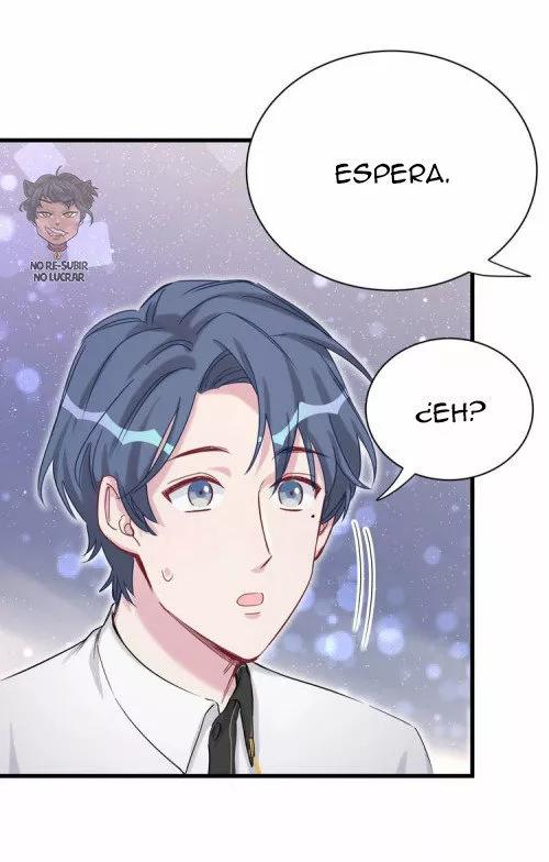 ¿De quién es el bebé? - Capítulo 49 manhwa