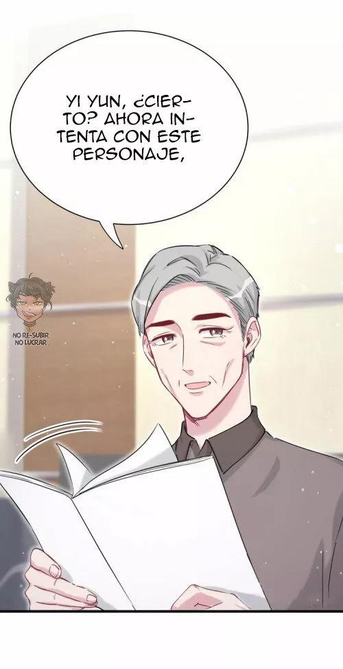 ¿De quién es el bebé? - Capítulo 49 manhwa