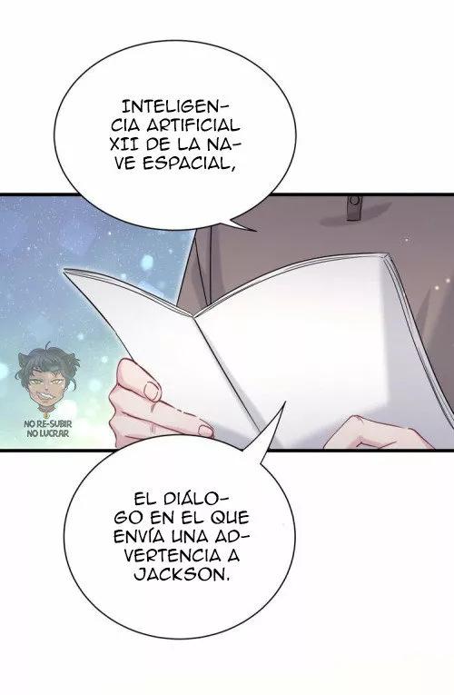 ¿De quién es el bebé? - Capítulo 49 manhwa