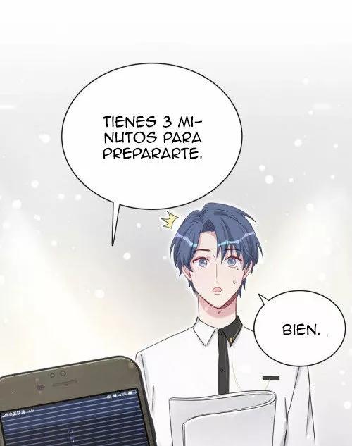 ¿De quién es el bebé? - Capítulo 49 manhwa