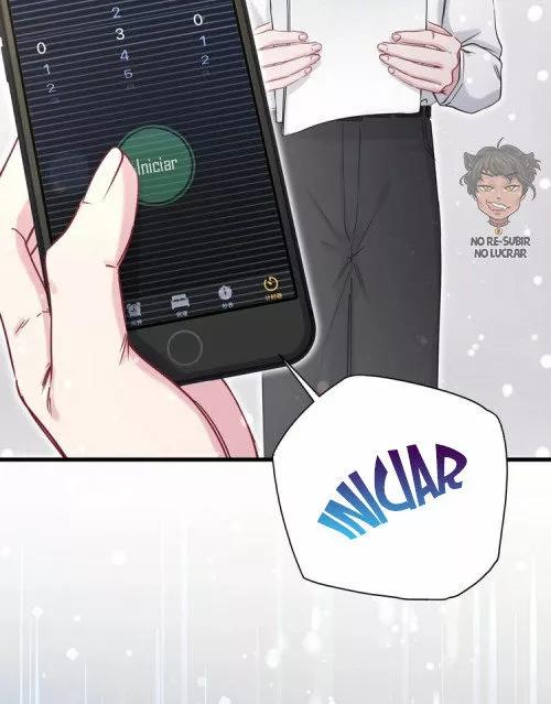 ¿De quién es el bebé? - Capítulo 49 manhwa