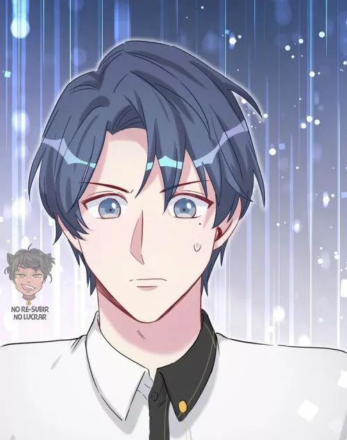 ¿De quién es el bebé? - Capítulo 49 manhwa