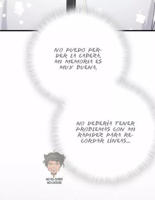 ¿De quién es el bebé? - Capítulo 49 manhwa