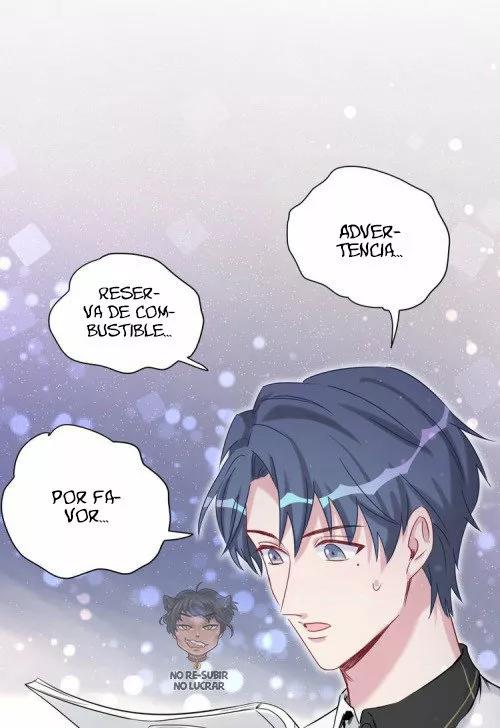 ¿De quién es el bebé? - Capítulo 49 manhwa