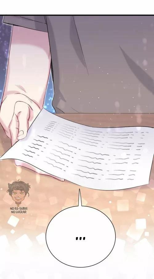 ¿De quién es el bebé? - Capítulo 49 manhwa