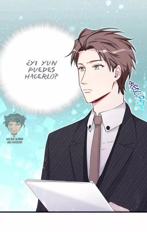 ¿De quién es el bebé? - Capítulo 49 manhwa