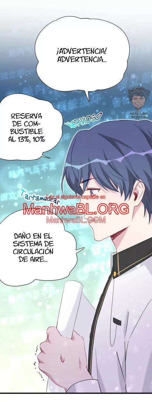 ¿De quién es el bebé? - Capítulo 49 manhwa