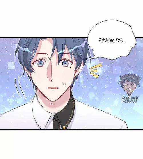 ¿De quién es el bebé? - Capítulo 49 manhwa