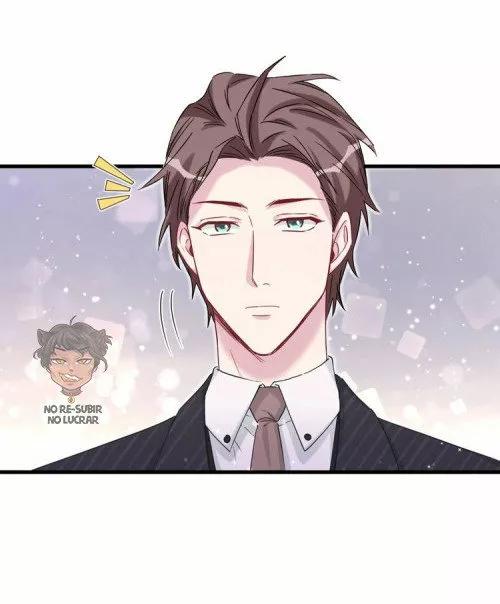 ¿De quién es el bebé? - Capítulo 49 manhwa