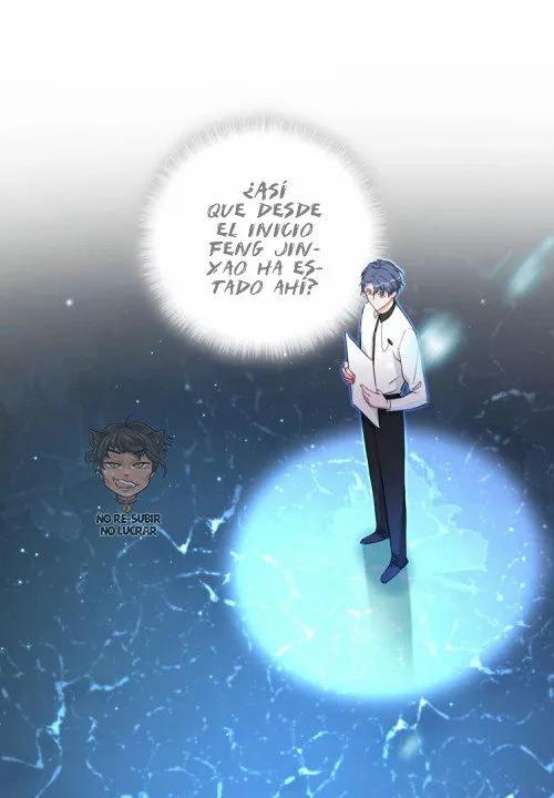 ¿De quién es el bebé? - Capítulo 49 manhwa