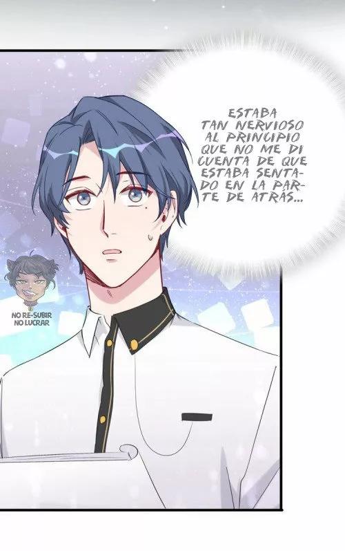 ¿De quién es el bebé? - Capítulo 49 manhwa