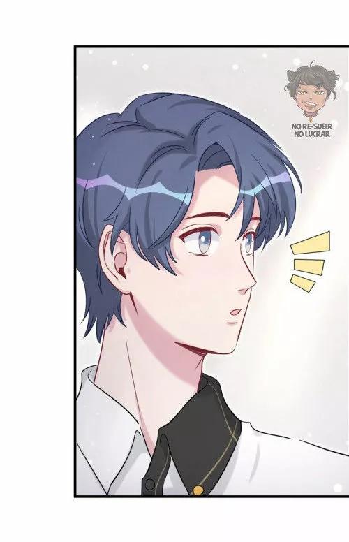 ¿De quién es el bebé? - Capítulo 49 manhwa