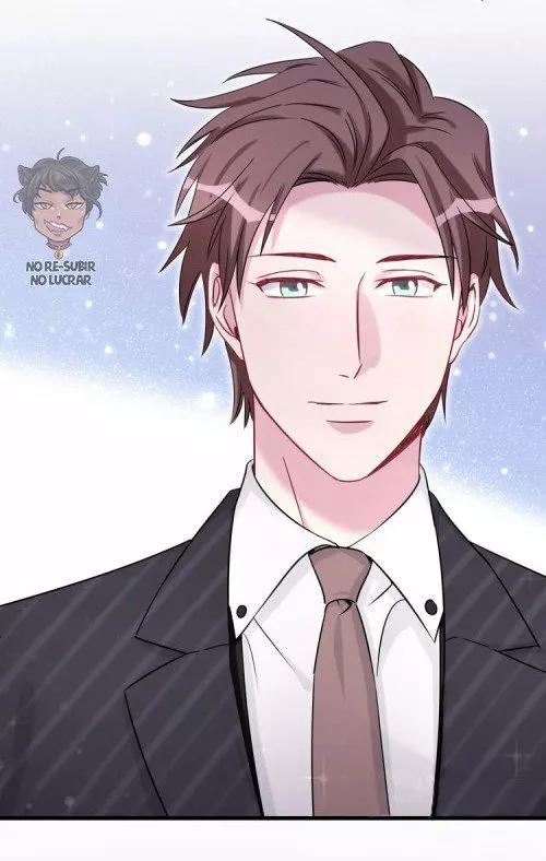 ¿De quién es el bebé? - Capítulo 49 manhwa