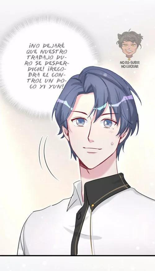 ¿De quién es el bebé? - Capítulo 49 manhwa