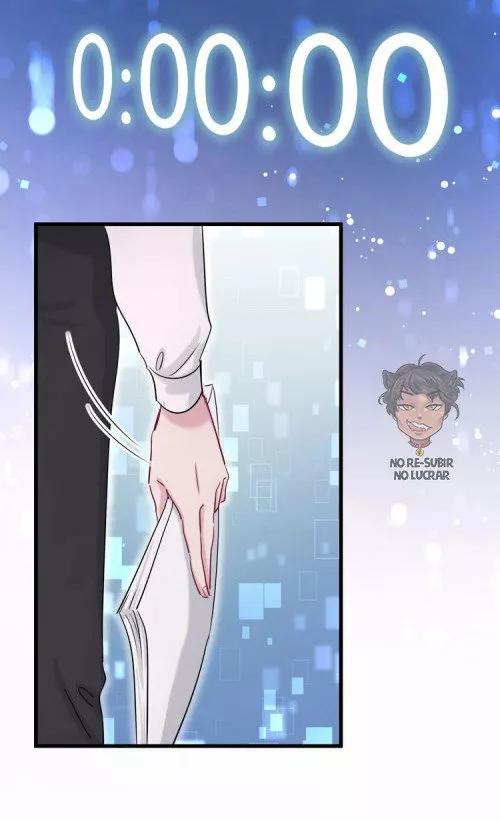¿De quién es el bebé? - Capítulo 49 manhwa