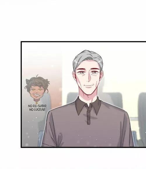 ¿De quién es el bebé? - Capítulo 49 manhwa