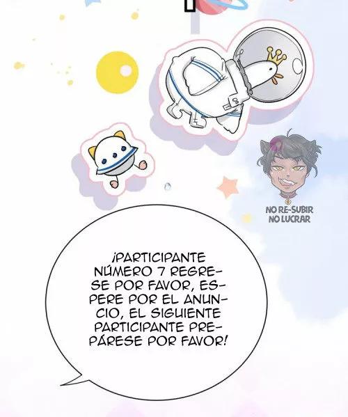 ¿De quién es el bebé? - Capítulo 49 manhwa