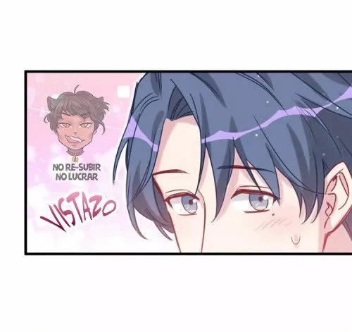 ¿De quién es el bebé? - Capítulo 49 manhwa