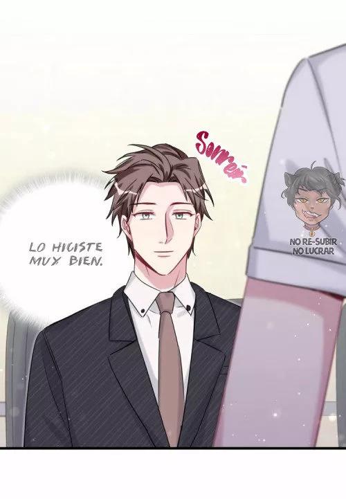 ¿De quién es el bebé? - Capítulo 49 manhwa