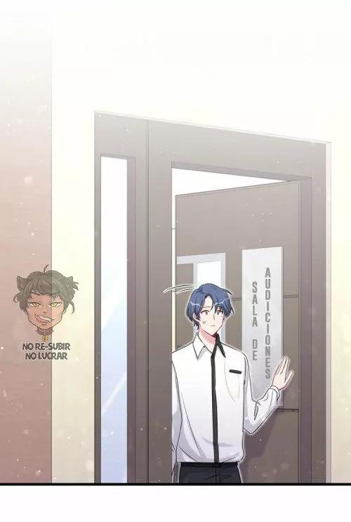 ¿De quién es el bebé? - Capítulo 49 manhwa