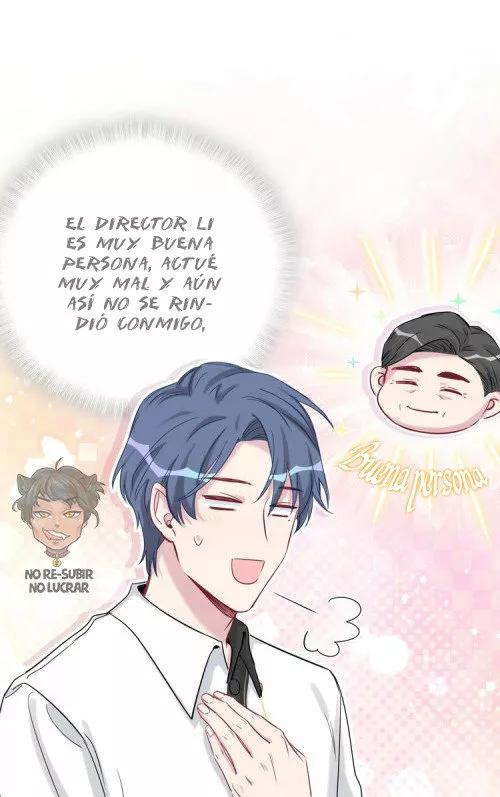 ¿De quién es el bebé? - Capítulo 49 manhwa