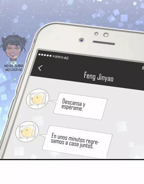 ¿De quién es el bebé? - Capítulo 49 manhwa