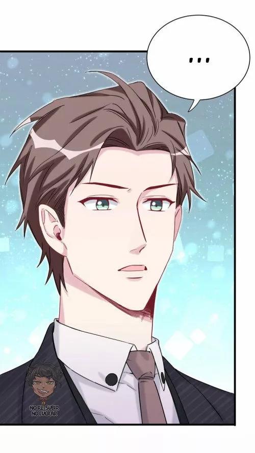 ¿De quién es el bebé? - Capítulo 49 manhwa