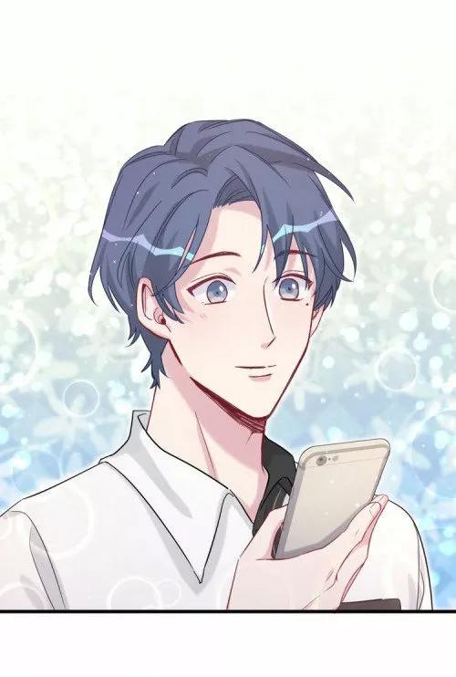¿De quién es el bebé? - Capítulo 49 manhwa