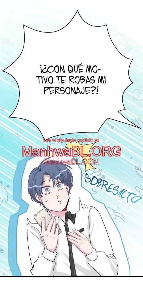 ¿De quién es el bebé? - Capítulo 49 manhwa