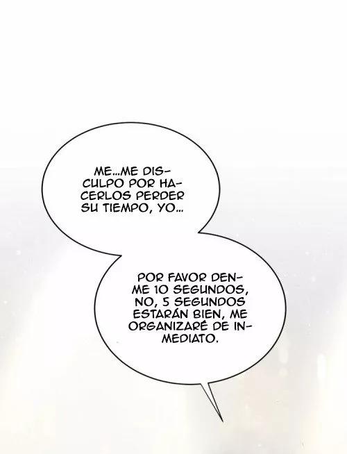 ¿De quién es el bebé? - Capítulo 49 manhwa