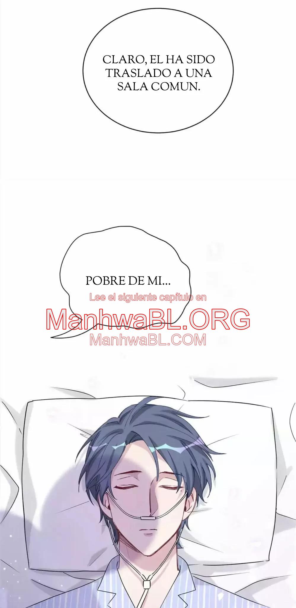 ¿De quién es el bebé? - Capítulo 63 manhwa