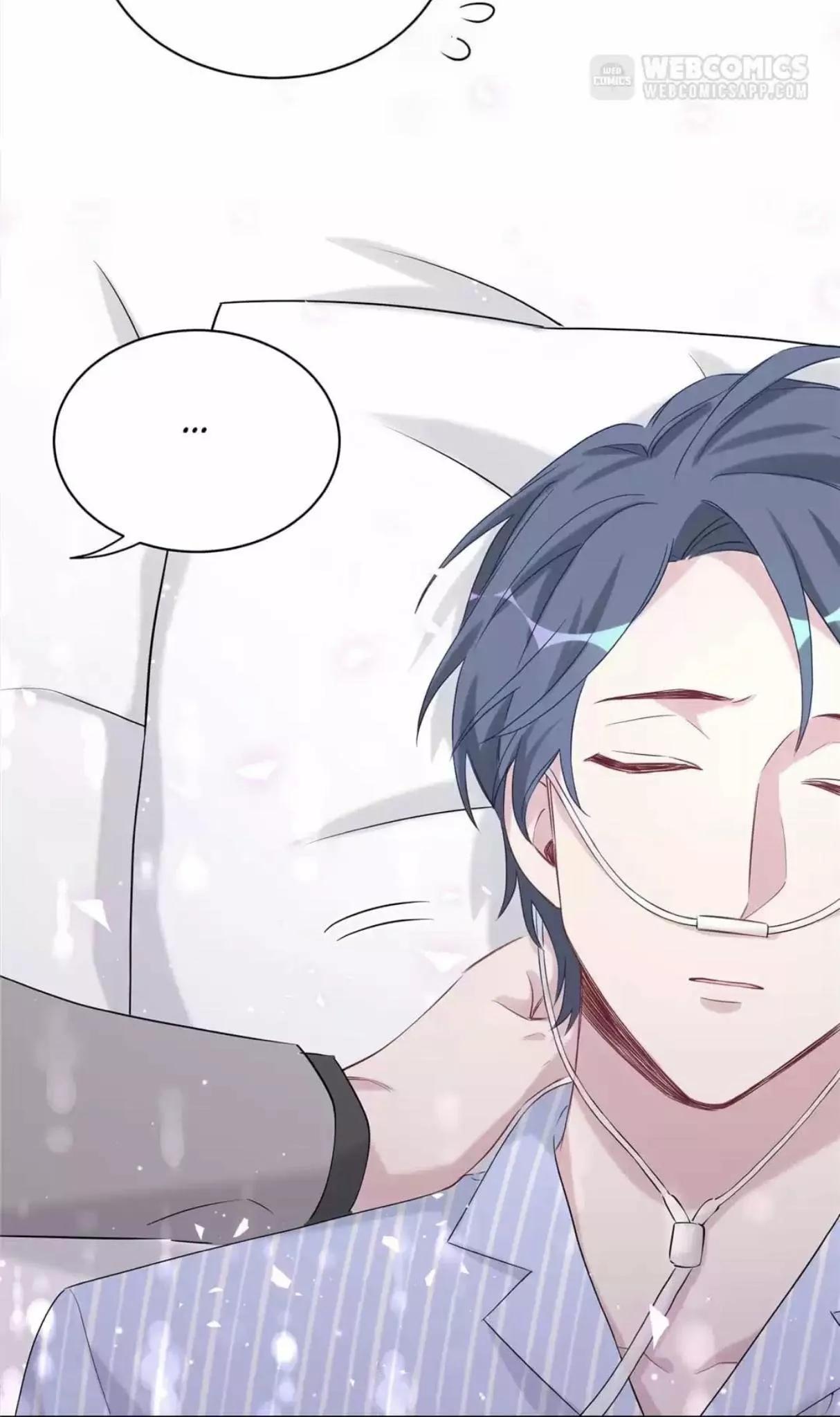 ¿De quién es el bebé? - Capítulo 63 manhwa