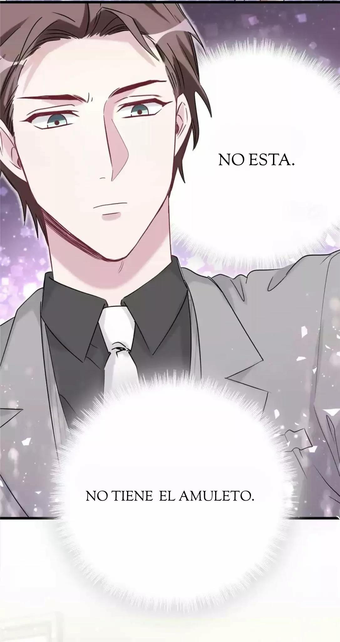 ¿De quién es el bebé? - Capítulo 63 manhwa